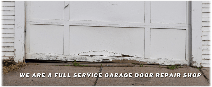 Garage Door Off Track Phoenix AZ (480) 933-2455