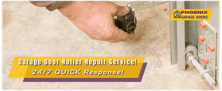 Garage Door Roller Repair Phoenix AZ (480) 933-2455